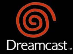 Sega Dreamcast Black Console Title Screen